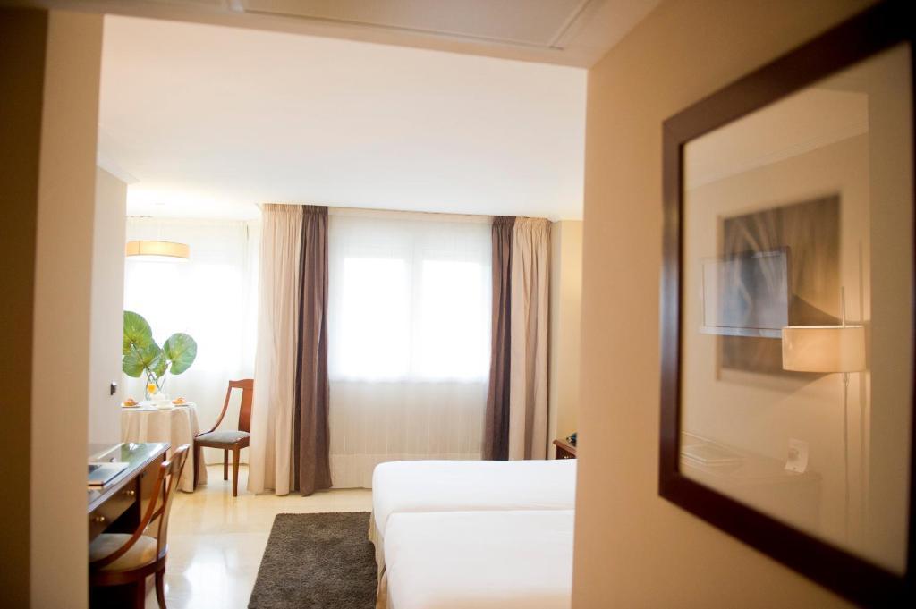 Hotel San Pedro Langreo Bilik gambar