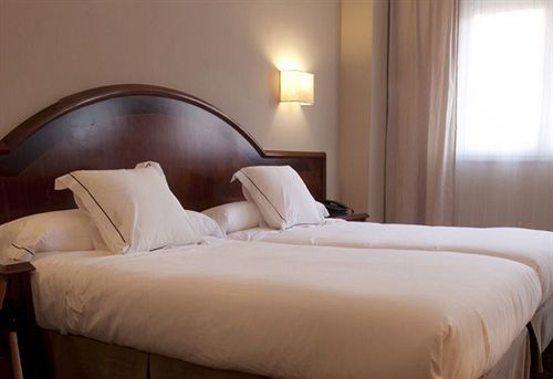 Hotel San Pedro Langreo Luaran gambar