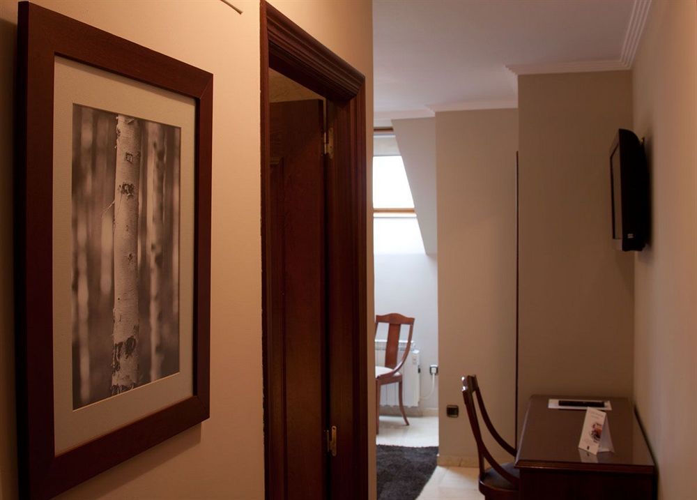 Hotel San Pedro Langreo Luaran gambar