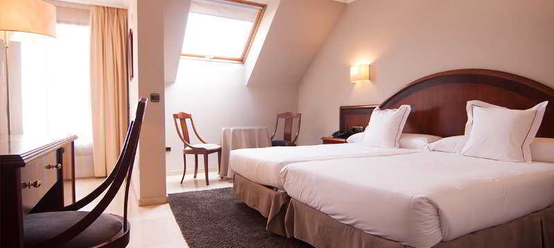 Hotel San Pedro Langreo Luaran gambar