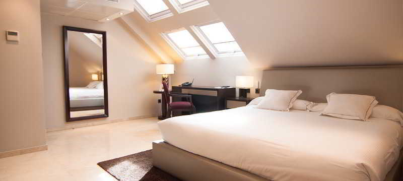 Hotel San Pedro Langreo Luaran gambar