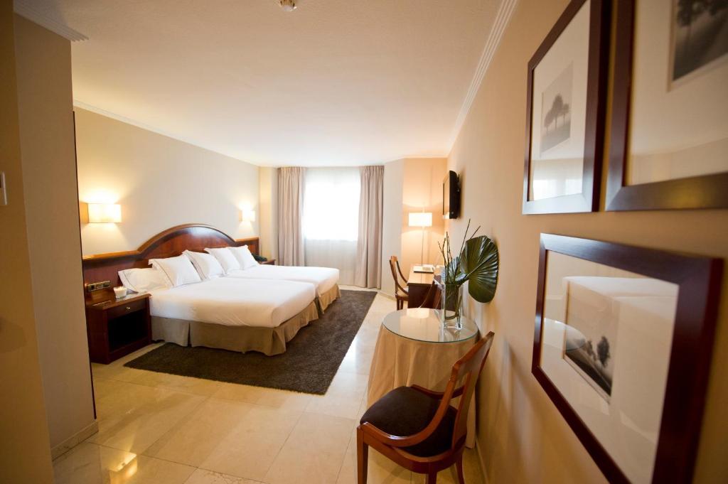 Hotel San Pedro Langreo Luaran gambar